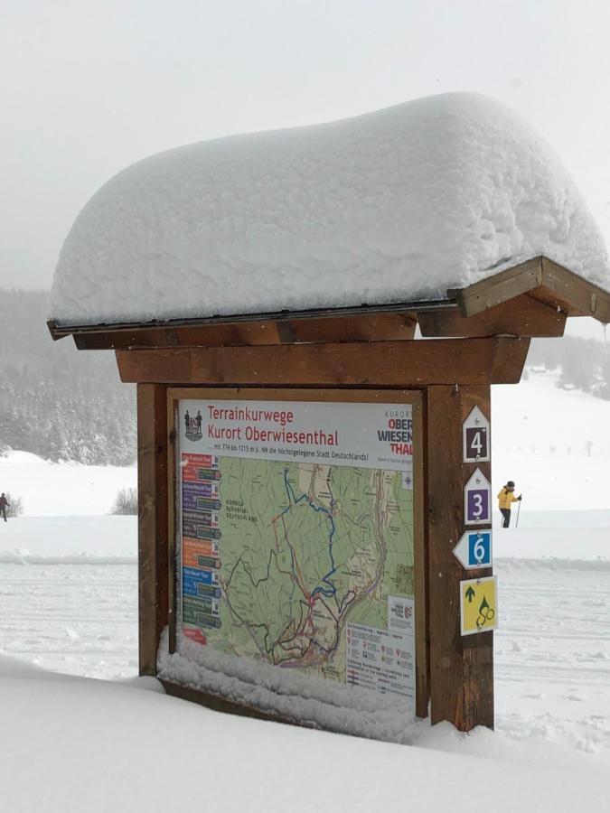 Fewo Oberwiesenthal Exterior photo